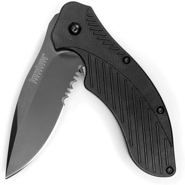 Kershaw Clash Folding Pocket Knife