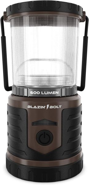 Blazin' Battery LED Rechargeable Lantern