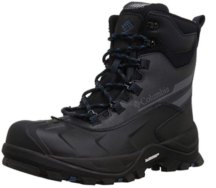 Columbia Men's Bugaboot Plus IV Winter Boot, Omni-Heat