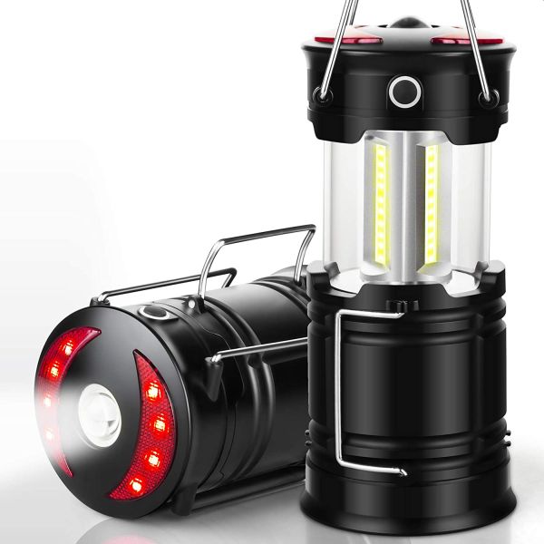 EZORKAS Camping Lanterns