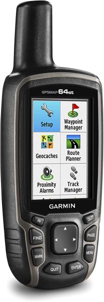 Garmin GPSMAP 64st