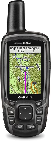 Garmin GPSMAP 64st