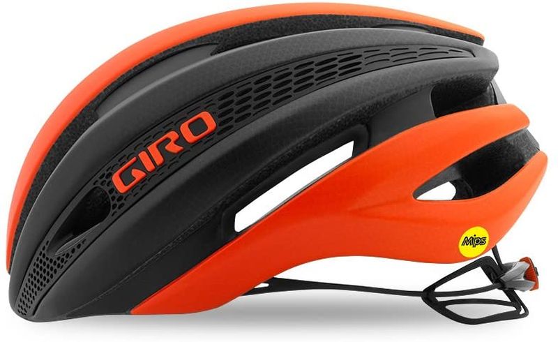 Giro Synthe MIPS Biking Helmet - Side Profile