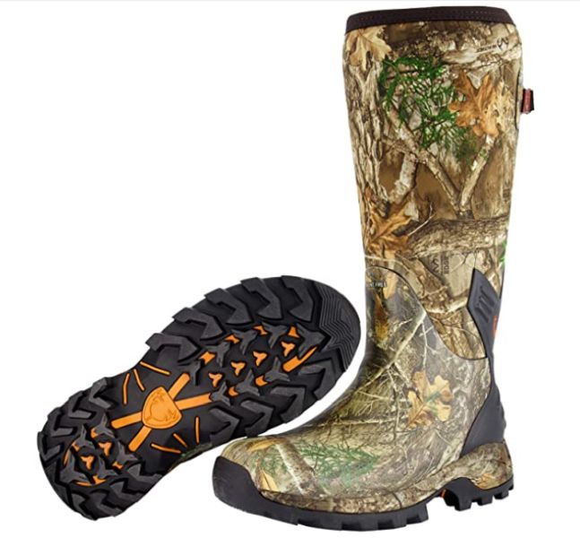 9 Best Cold Weather Hunting Boots for All Terrain Hunting Trips