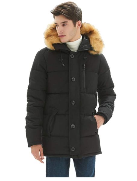 12 Best Men’s Winter Coats for Extreme Cold: Choosing the Right Coat