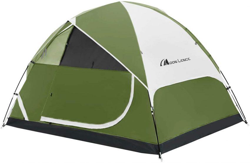 Moon Lence Camping Tent