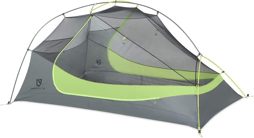 Nemo Dragonfly Ultralight Backpacking Tent