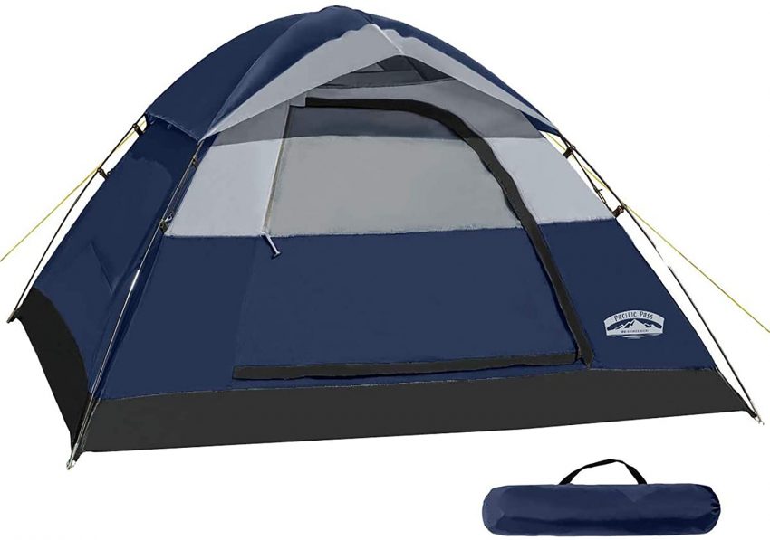 Pacific Pass Camping Tent