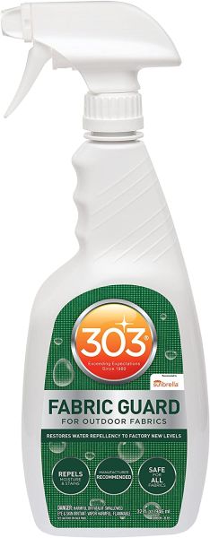 303 Products 30606 Fabric Guard In Spray Bottle