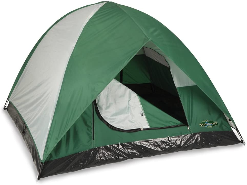 Stansport McKinley Camping Dome Tent