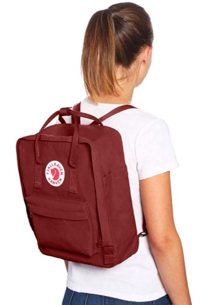 Fjallraven Kanken Classic Backpack for Everyday