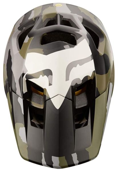 Fox Proframe Full Face Helmet Image