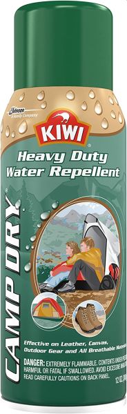 KIWI Camp Dry Heavy Duty Water Repellent