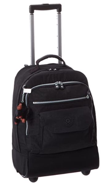 Kipling Luggage Sanaa Wheeled Backpack