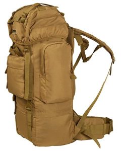 Seibertron 65L Internal-frame Waterproof Backpack