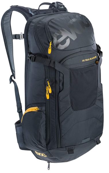 evoc FR Trail Blackline Protector Hydration Pack Black