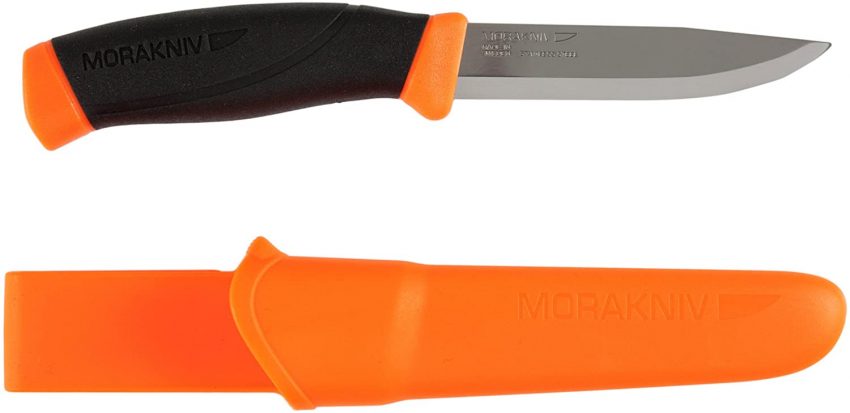 Morakniv Companion Fixed Blade Knife