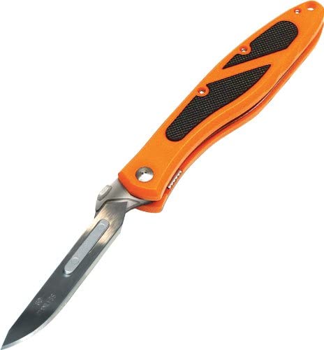 Havalon Piranta Z Folding Blade Skinning Knife