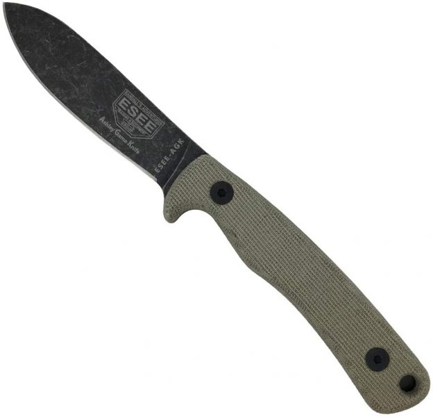 Hunting and Skinning Knife By ESEE Knives