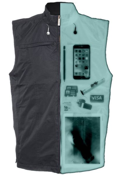 AyeGear V26 Vest with 26 Pockets