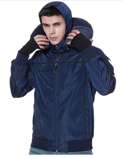 Bombax Travel Jacket For Men