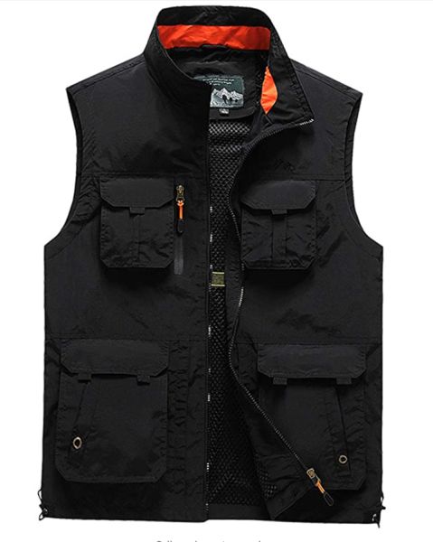 Top 10 Jackets With Hidden Pockets