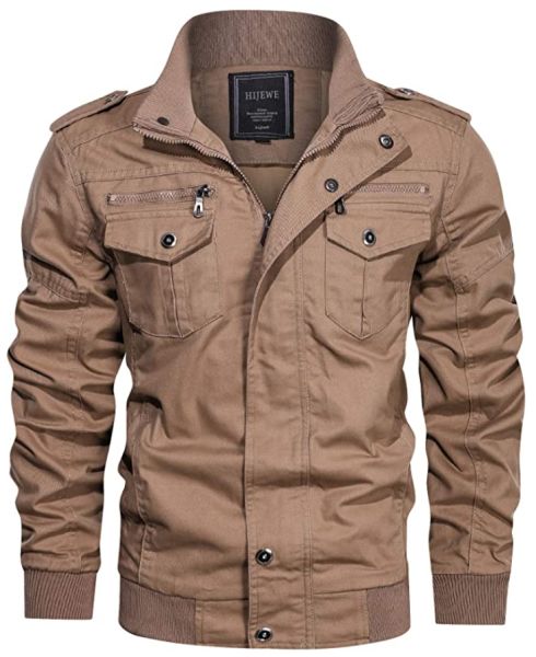 Top 10 Jackets With Hidden Pockets