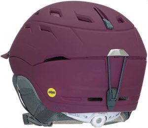 Smith Variance Helmet back